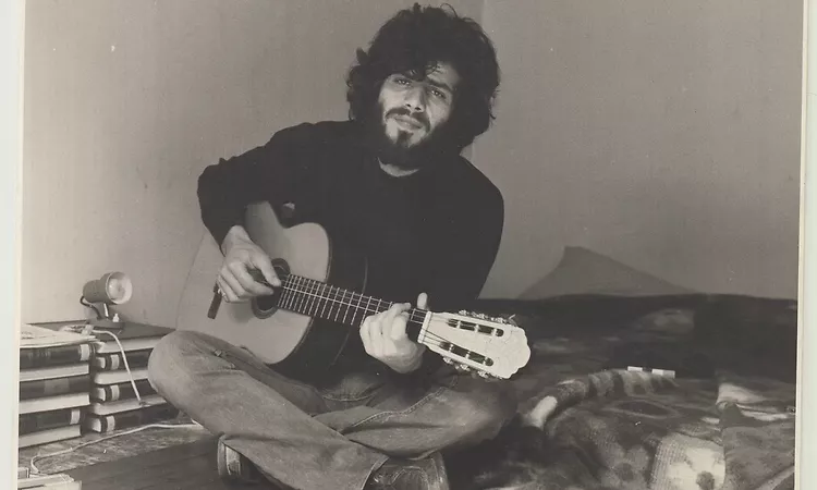 Habibi Funk // ????? ??? : Issam Hajali - Ana Damir El Motakallim (Lebanon 1976)