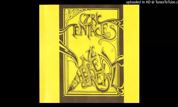 Ozric Tentacles - Stupid Reggae (Glastonbury, Oct '85)