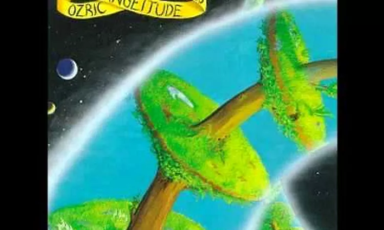 Ozric Tentacles - Live Throbbe off Strangeitude
