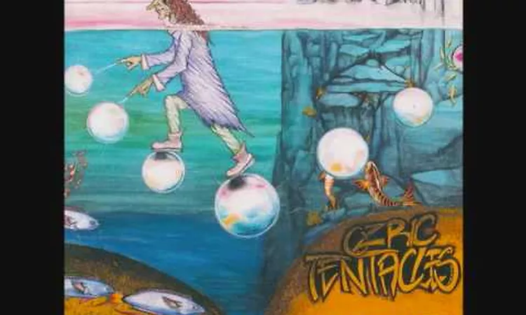 Ozric Tentacles - Stretchy