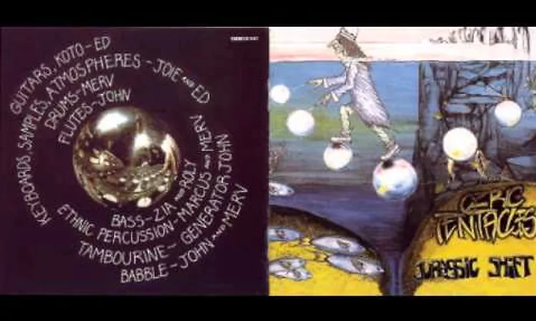 Ozric Tentacles - Feng Shui (Live)