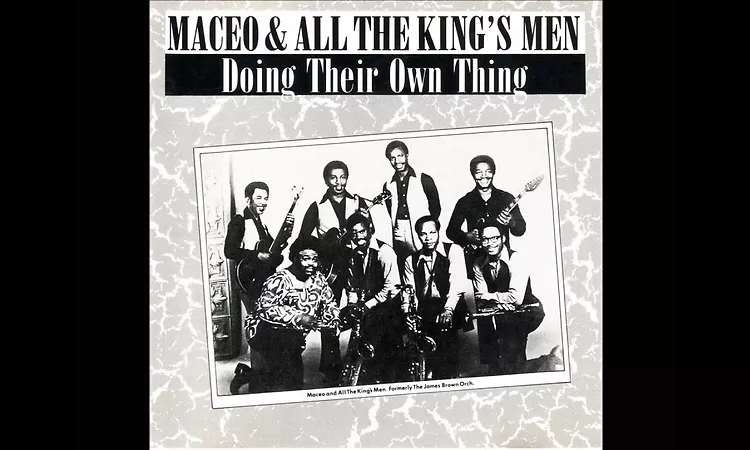 Maceo Parker & All the King's Men - I Remember Mr Banks