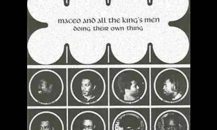 SOUTHWICK - Maceo & the King's Men Doing Their Own Thing