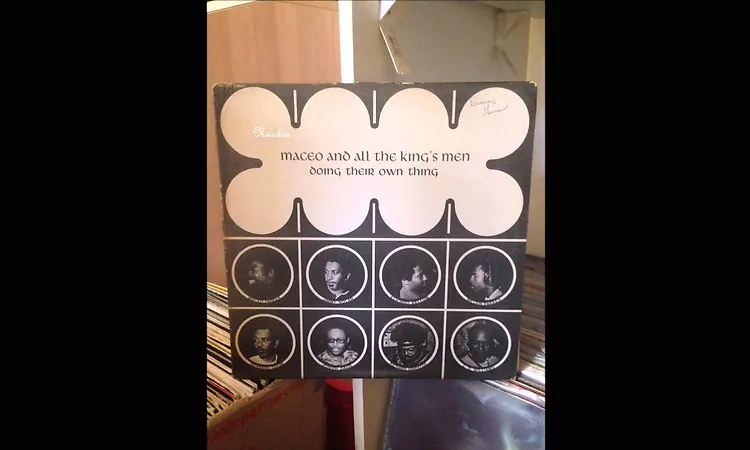 Maceo and All The King's Men - Shake It Baby ( 1970 )