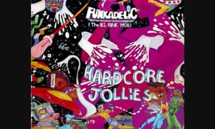 Comin' Round the Mountain - Funkadelic