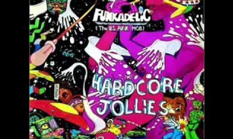 Funkadelic - Adolescent Funk