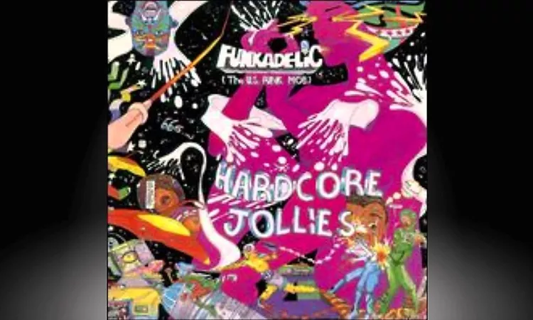 FUNKADELIC - If you got funk, you got style.