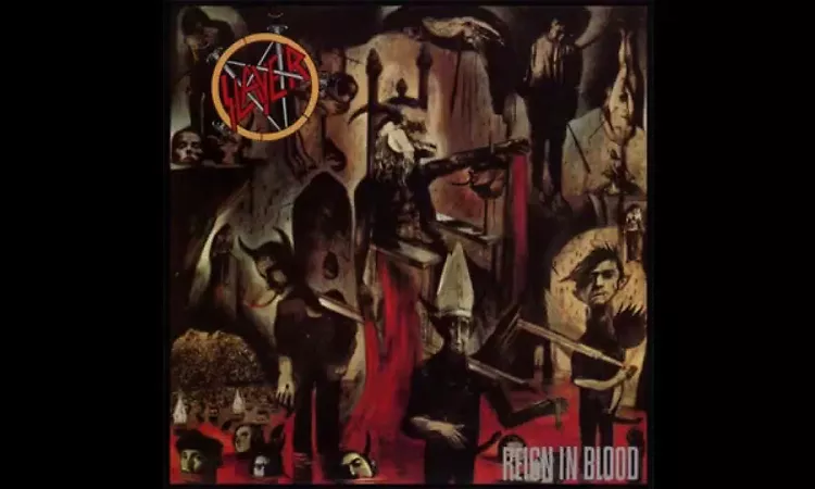 Slayer - Reborn