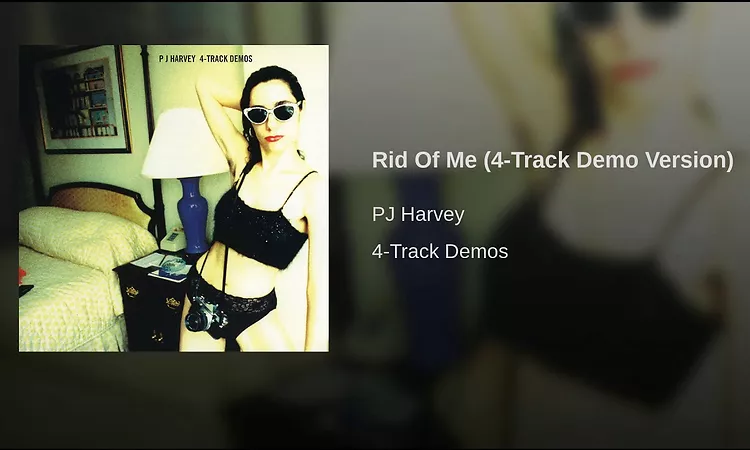 Rid Of Me (4-Track Demo Version)