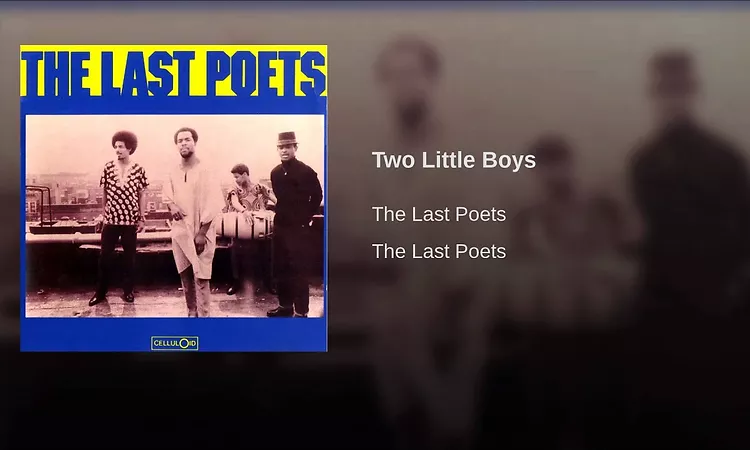 Two Little Boys