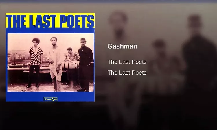 Gashman