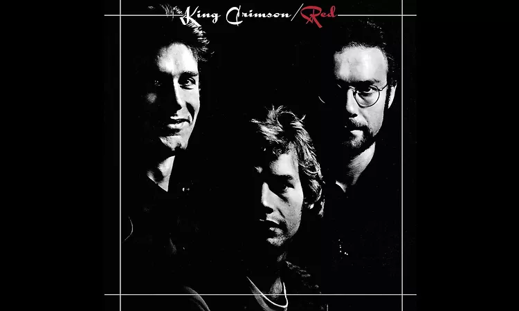 King Crimson - Starless (OFFICIAL)