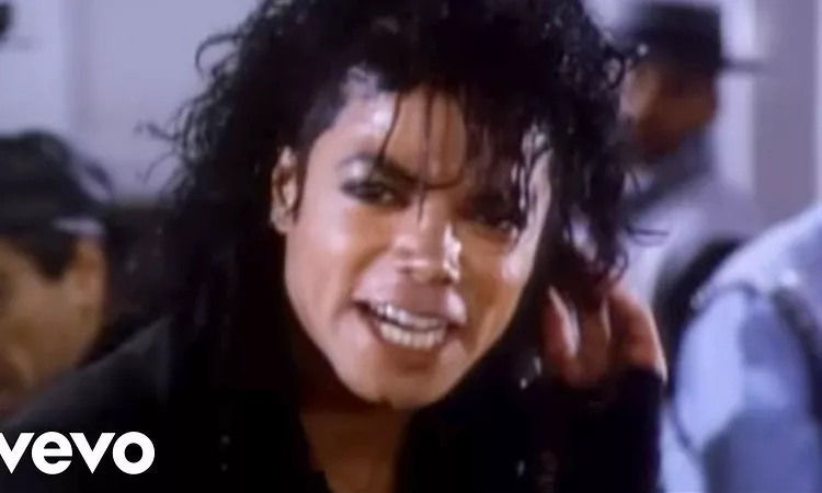 Michael Jackson - Bad (Shortened Version)