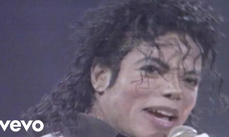 Michael Jackson - Another Part of Me (Official Video)