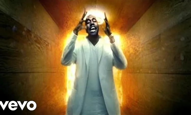 Kanye West - Jesus Walks (Version 2)