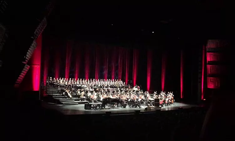 Ennio Morricone - The 60 years of Music Tour - The Mission