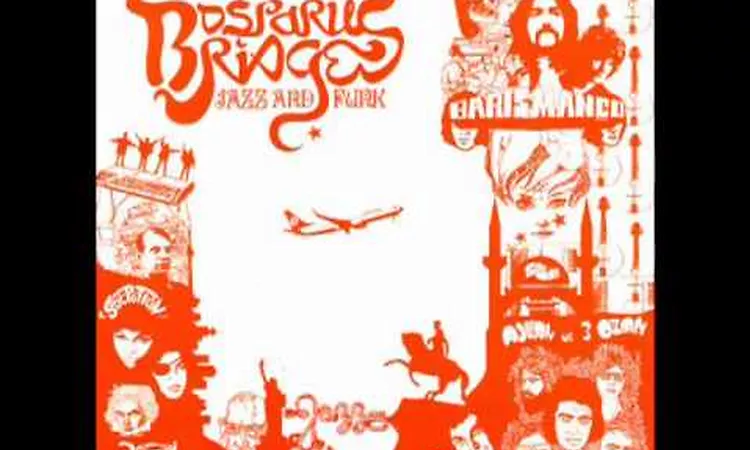 Jazz Fusi?n Turco - Denizalt? R?zgarlar? (Vientos Submarinos) de Okay Temiz (1975)