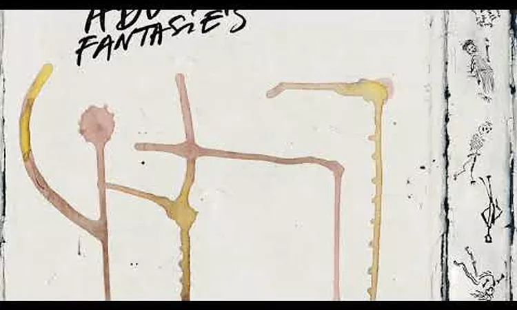 Adult Fantasies - Under a Steelplate Sky