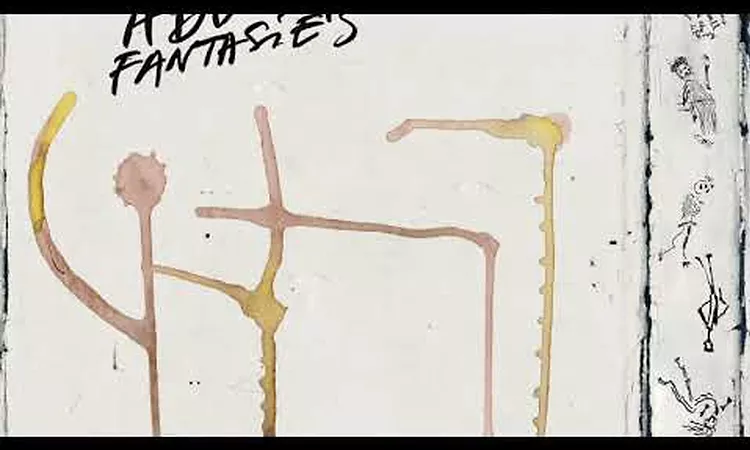 Adult Fantasies - Life In Transit