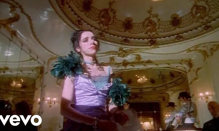 PJ Harvey - C'mon Billy