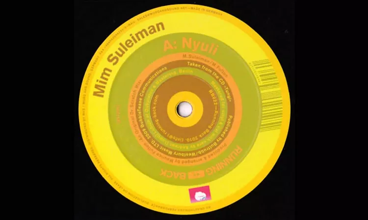 Mim Suleiman - Nyuli (Dub)