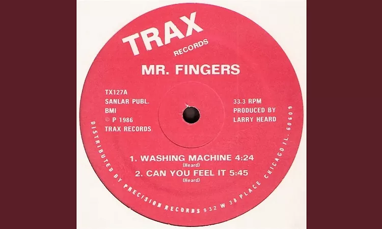 Washing Machine