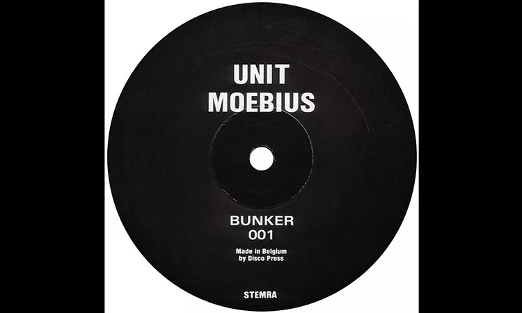 Bunker Records 001 - Unit Moebius - A1 - Pantha Rei