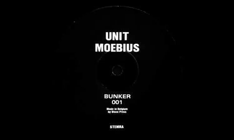 Bunker Records 001 - Unit Moebius - A3 - Penetrator