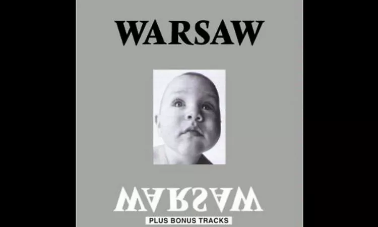 Warsaw (Joy Division) - Warsaw (Full Album)