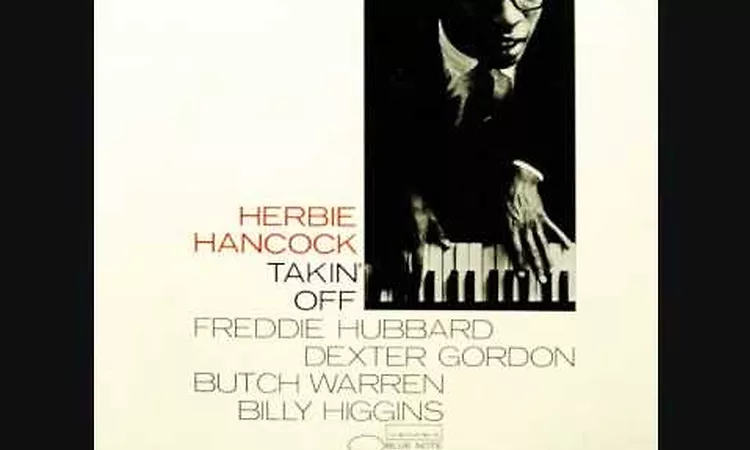 Herbie Hancock - Alone and I