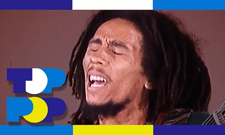 Bob Marley & The Wailers - Roots, Rock, Reggae ? TopPop