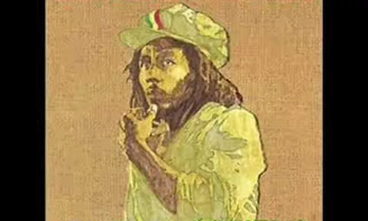 Bob Marley & the Wailers -- Positive Vibration