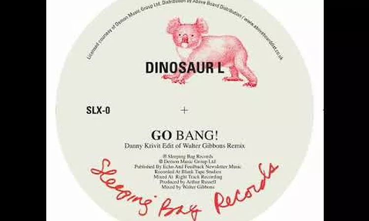 Dinosaur L - Go Bang (Danny Krivit Edit Of Walter Gibbons Remix)?-SNIPPET-