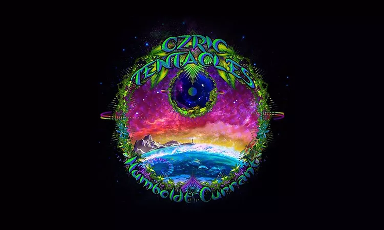 Ozric Tentacles - Humboldt Currant (Solstice single)