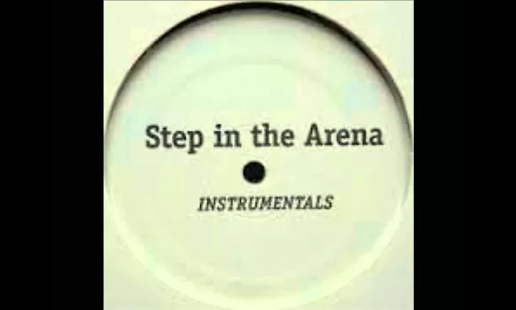 Gangstarr  Step in the Arena Instrumentals Full Album