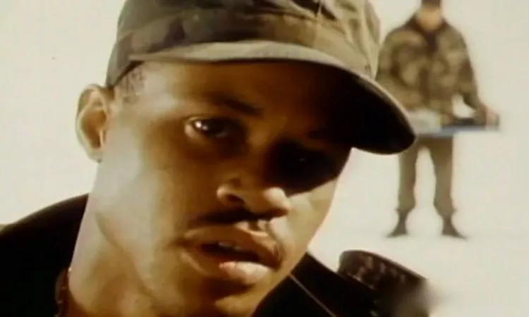 Gang Starr - Who's Gonna Take The Weight?