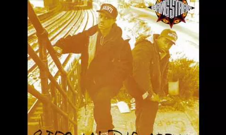 Gang Starr - Check the Technique Instrumental
