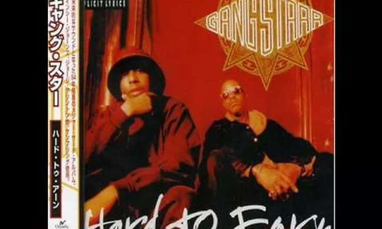 Gang Starr - Doe In Advance [Original Version]