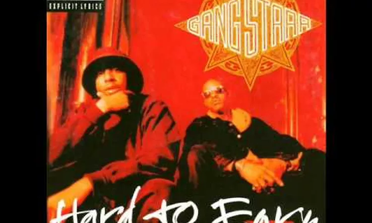 Gang Starr - Tonz 'O' Gunz