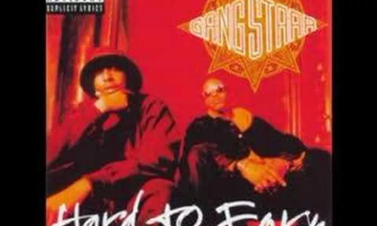 Gang Starr - Mass Appeal
