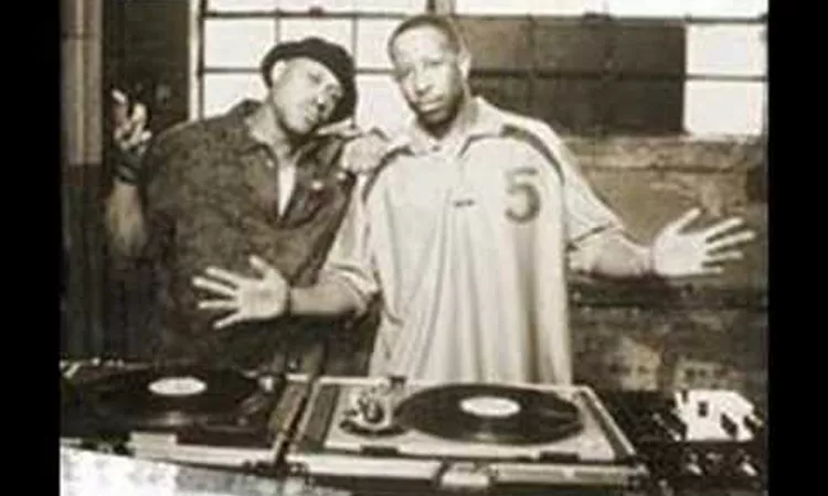 Gang Starr - Mass Appeal [Instrumental] (Produced by DJ Premier)