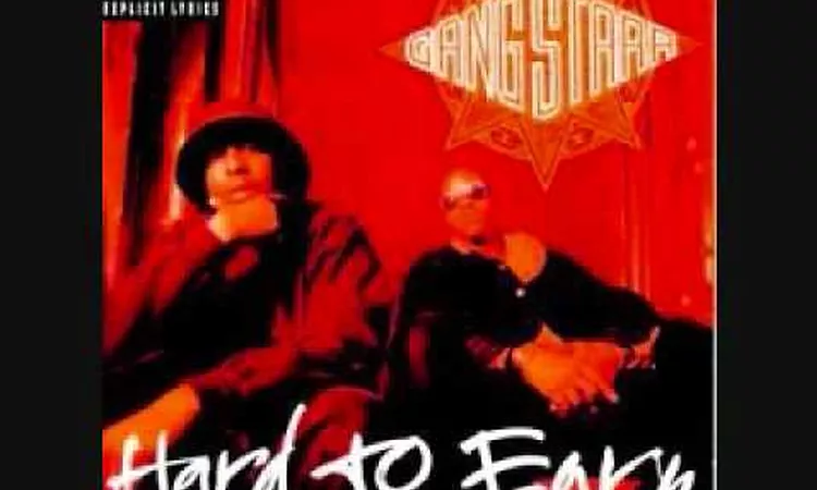 Gang Starr - Code of the Streets