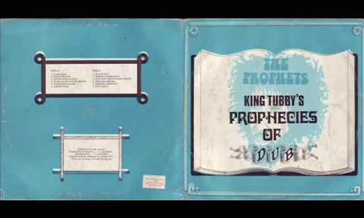 Prophets 1976 King Tubbys Prophecies Of Dub A1 fair lady