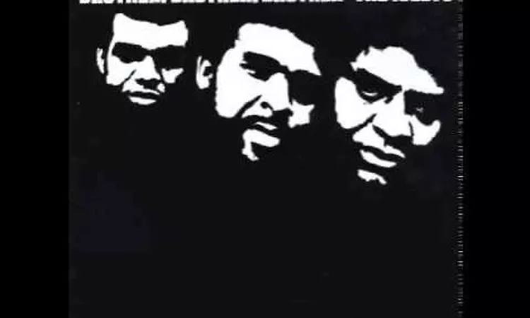 ISLEY BROTHERS -  Put A little Love In Your heart