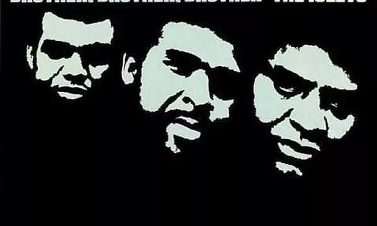 IT'S TOO LATE - Isley Brothers