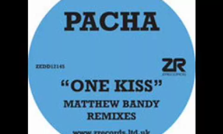 Pacha - One kiss (Matthew Bandy garden dub)