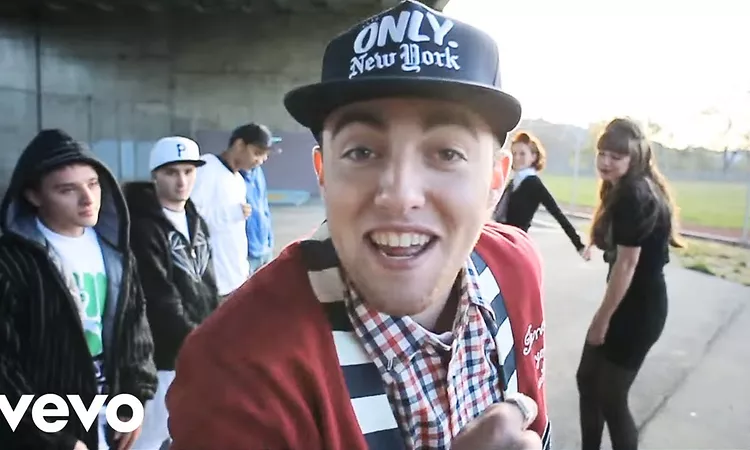 Mac Miller - Knock Knock