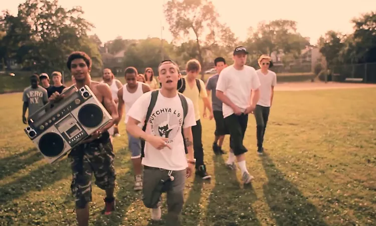 Mac Miller - Kool Aid & Frozen Pizza