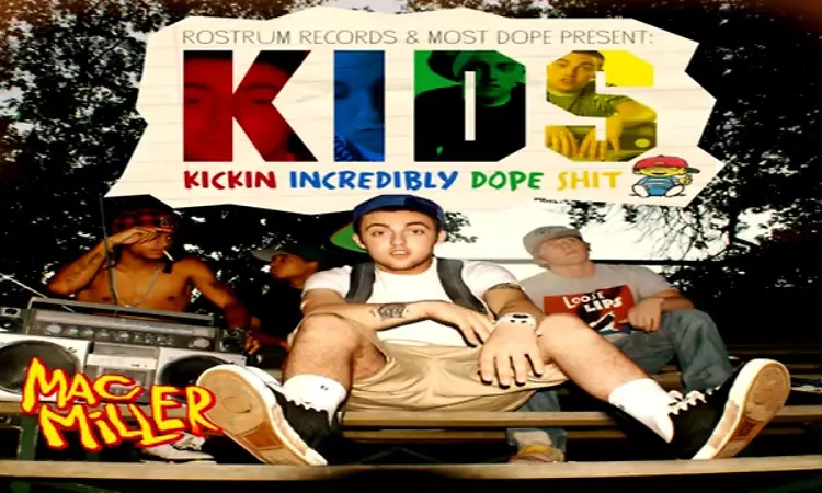 Mac Miller - K.I.D.S (Full Mixtape)