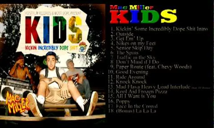 Mac Miller - Mad Flava Heavy Flow (Interlude) (feat. DJ Bonics)